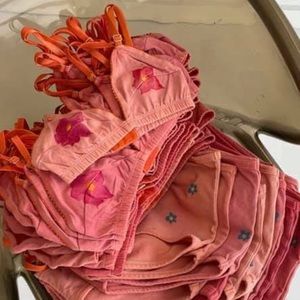 Arq x Secret Catalog bra